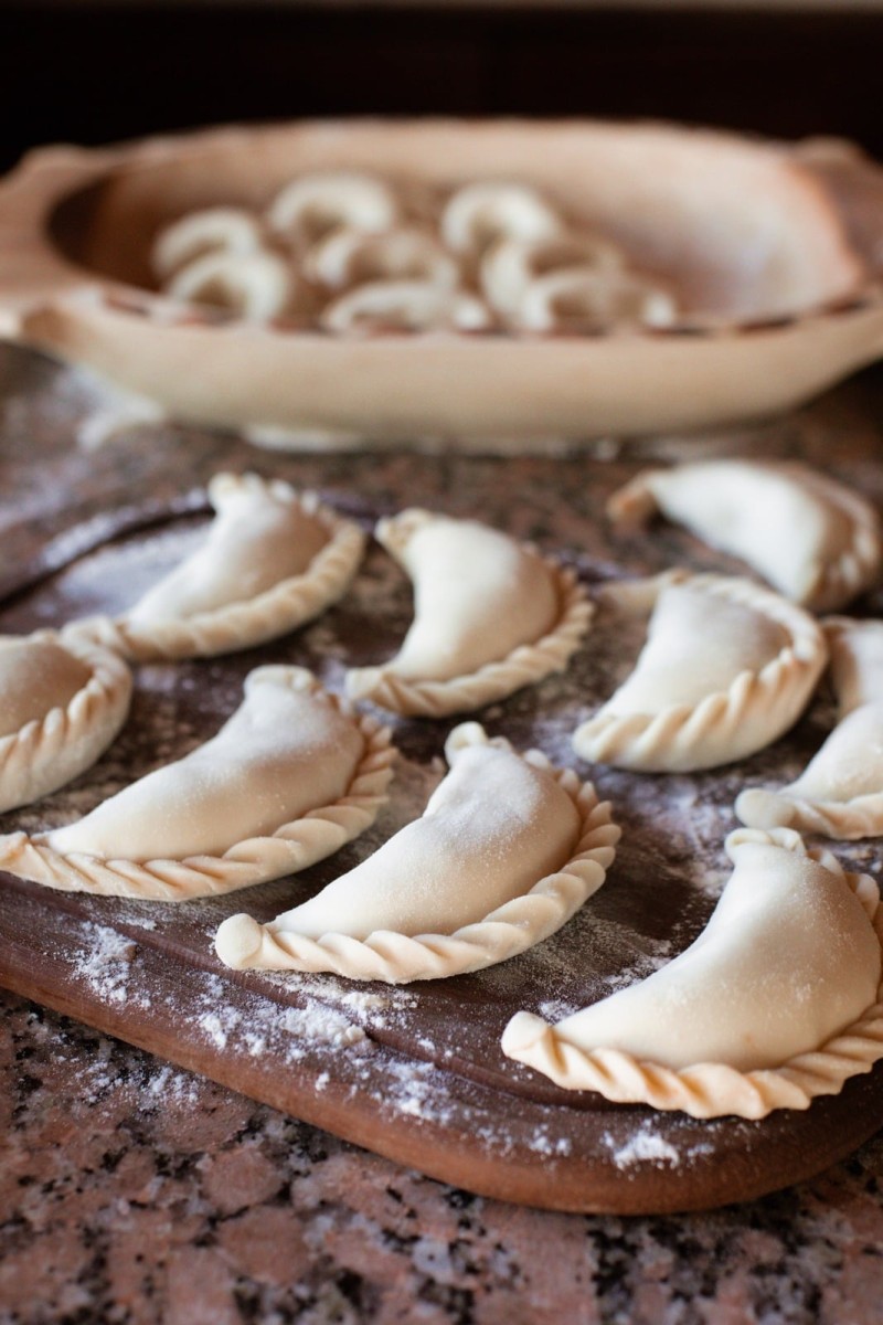 Casa Martínez | Empanadas Artesanais Argentinas