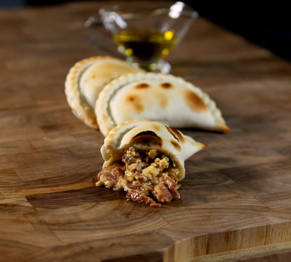 Calabresa & Queijo