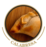 Calabresa & Queijo