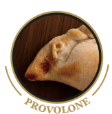 Provolone & Tomate Seco